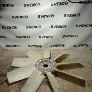 Multiwing Fan for Caterpillar Engines 9 blade  OD28.9"  FPS-28-9-4ZL-PAG-45-8. 1