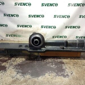 Cummins ISX DOHC diesel engine Oil Cooler Housing 4965895 4965487