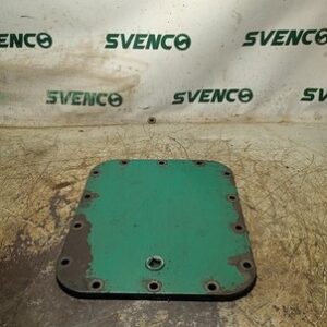 Detroit Diesel 12v71 Oil Cooler Cover Plate (square)
