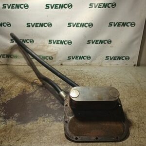 Detroit Diesel 12V71 Oil Cooler Plate