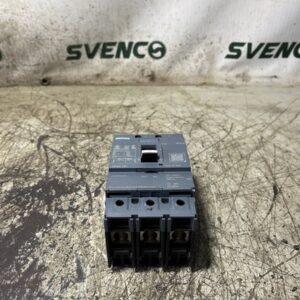 SIEMENS Frame 125H HEAB 3VA4 Circuit Breaker 3VA4180-6ED34