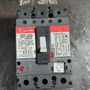 Spectra RMS Current Limiting Circuit Breaker SELA36AT0100