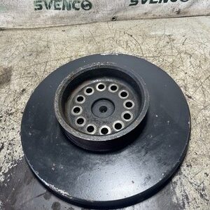 Cummins ISX Damper with Pulley 4101884