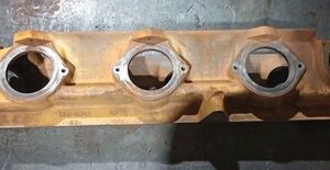Caterpillar 3508 Manifold 107-6747