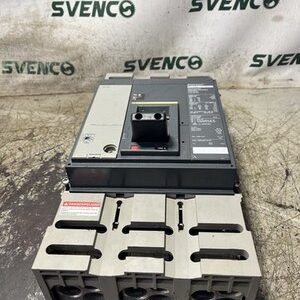 PowerPact Square D Circuit Breaker PGL36120 PG1200