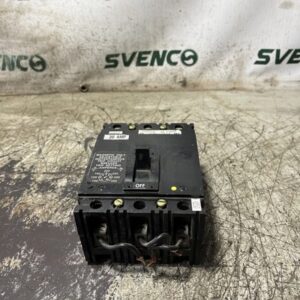 Square D FA Frame Circuit Breaker 30AMP 600V AC