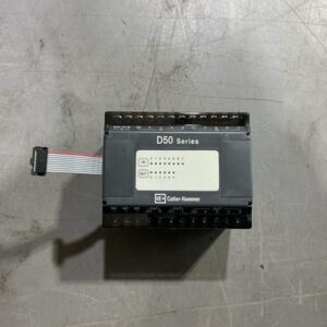 CUTLER-HAMMER D50ER14 DIGITAL EXPANDER 14 I/O EXP RELAY OUTPUT