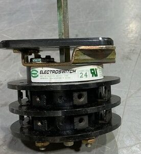 Electro switch 24202D Rotary Switch
