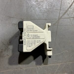 A.T.X. Contact Block Ref.No. 91800 Type AUX