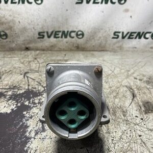 Appleton 60 Amp Industrial-grade Pin and Sleeve Receptacle ADR-6030