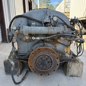Caterpillar Marine Transmissions Model: 7271 Ratio: 5.25:1