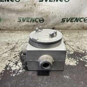 Crouse-Hinds GUE Explosion-proof Conduit Outlet Box