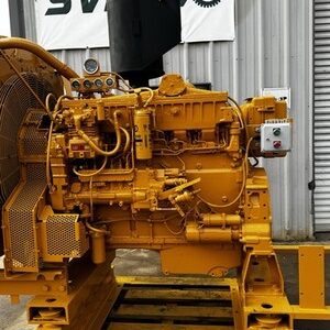 3406C Caterpillar Power Unit
