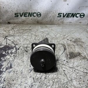 Amphenol Rig-Power Series Panel Mount Receptacle (Black)