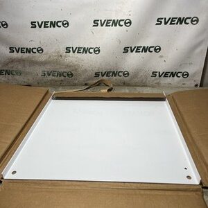 nVent Hoffman Industrial Back Panel 21"x21" A24P24