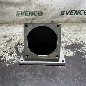 R&S CO. 100A 20D Angle Adapter Conduit Box Receptacle JAA10 P3373 B