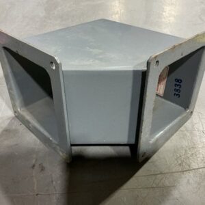 UL  Wireway Or Auxiliary Gutter E27524 90 Degree Elbow