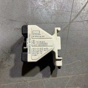 A.T.X. Contact Block Ref.No. 91800 Type AUX