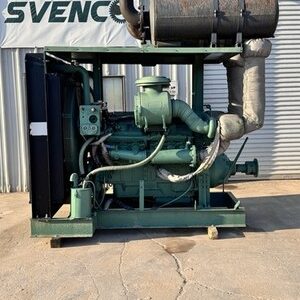 Detroit Diesel 12V92 Rebuilt Power Unit