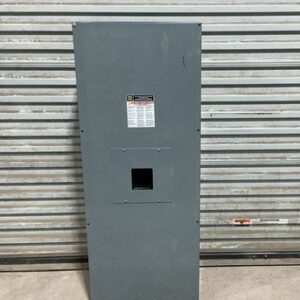 Square D/Schneider Electric Enclosure MA1000 Series E02