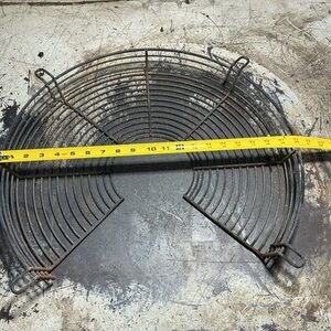 John Deere 4045  20 Inch Fan Guard
