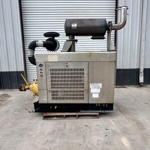 Caterpillar D3306B Enclosed Power Unit