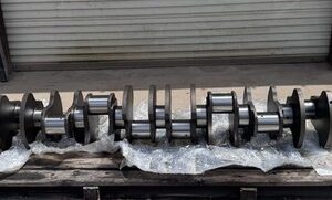 Caterpillar 3516 Aftermarket Standard Crankshaft 4W2416