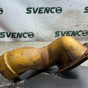 Caterpillar 3516 Oil Pump Outlet Elbow 7N5416