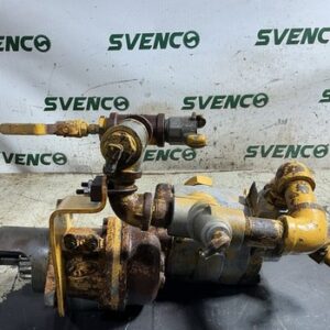 Caterpillar 3306 11 Tooth Air Starter Motor Assembly	OR9856
