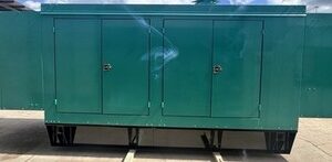 Cummins DQAD Generator Set- Tier 2