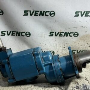 Detroit Diesel 12v92 ASC/ Ingersoll Rand Air Starter 150BM Series Sn:0221-77919