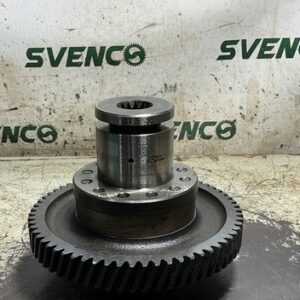Caterpillar 3516 Splined Hub And Gear Assembly Gear#7N5875  Hub# 8N5771