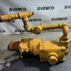 Caterpillar C-9 ASC/Air Starter 	SN:0714-54736