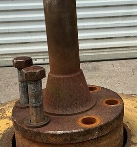 Caterpillar 3516 Adapter /Assembly Hub 1N3482