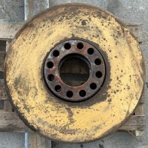 Caterpillar 3516 Engine Damper / Vibration Damper 7C9641