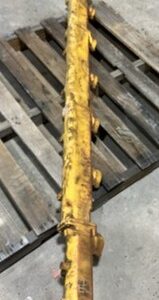 Caterpillar 3516 Water/ Coolant Manifold Assembly  7C2277 & 7C2278 & 7C2279