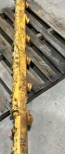 Caterpillar 3516 Water/Coolant Manifold Assembly 7C2280, 7C2278 & 7C2281