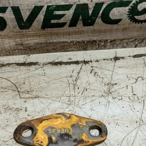 Caterpillar D398 CoverPlate/ Block-Off Cover 	5F9303