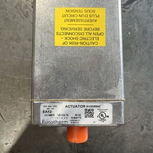 EA12 Actuator 0.9 Amps 120 Volts 60 HZ
