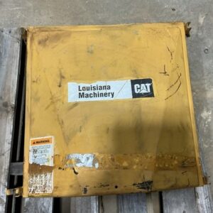 Caterpillar D398 Breather Box