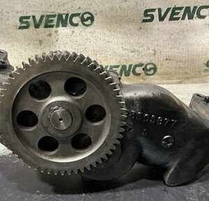 Detroit Diesel Series 60  Oil Pump  	23507338  23505877
