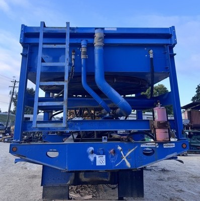 Frac Pump W/ Caterpillar 3512 - Image 2