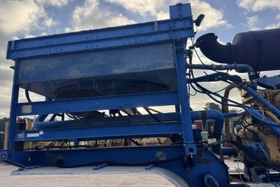 Frac Pump W/ Caterpillar 3512 - Image 4