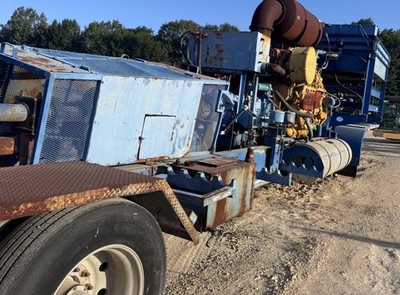 Frac Pump W/ Caterpillar 3512 - Image 6