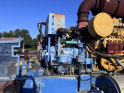 Frac Pump W/ Caterpillar 3512 - Image 7