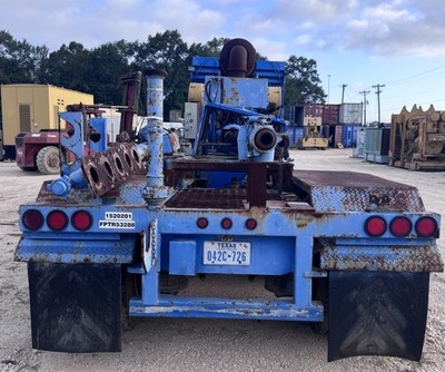 Frac Pump W/ Caterpillar 3512 - Image 9