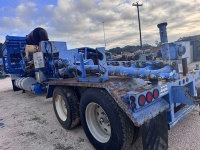 Frac Pump W/ Caterpillar 3512 - Image 10