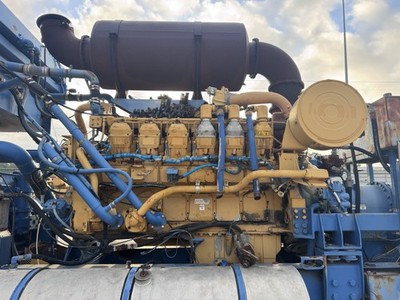 Frac Pump W/ Caterpillar 3512 - Image 12