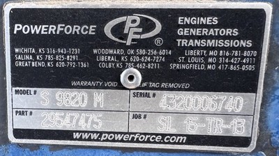 Frac Pump W/ Caterpillar 3512 - Image 14