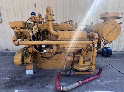 Caterpillar G3406TA Engine